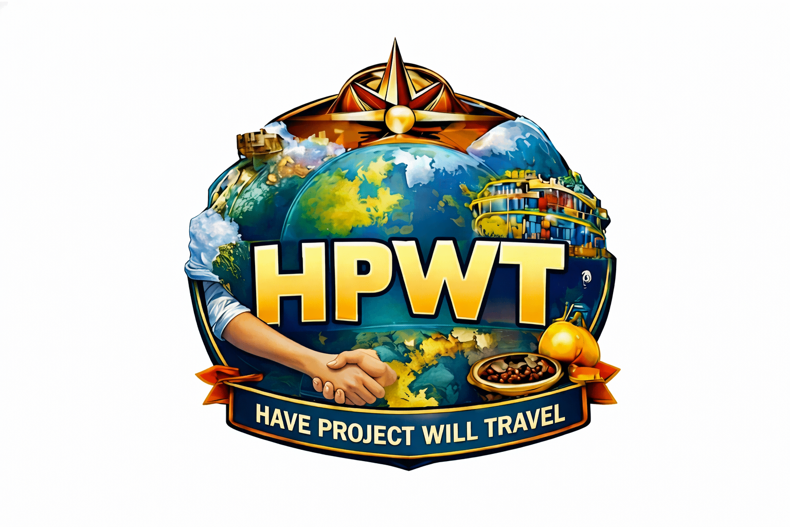 Have Project Will Travel